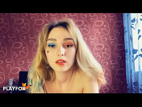 ❤️ Čarobna očala za virtualno resničnost so mi omogočila seks s Harley Quinn ❤️❌ Domače porniče na sl.pornjimbo.ru ❌️